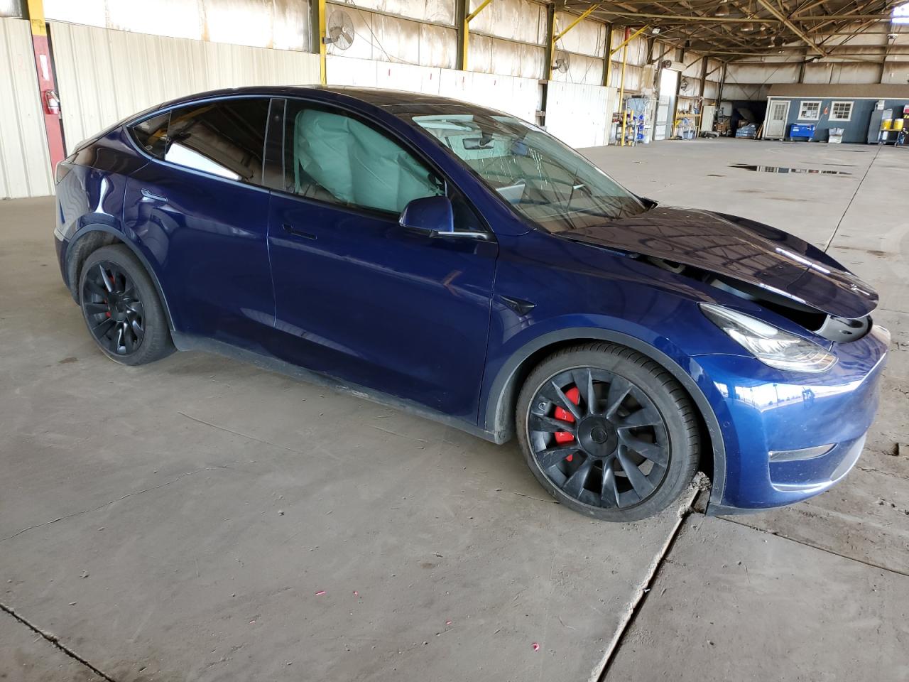 5YJYGDEE1MF066932  tesla model y 2021 IMG 3