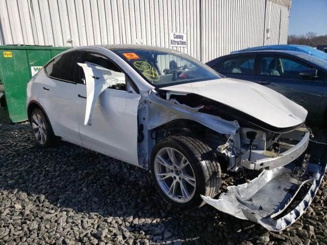 5YJYGDEE1MF078644  tesla model y 2021 IMG 3