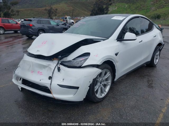 5YJYGDEE1MF078840  tesla model y 2020 IMG 1