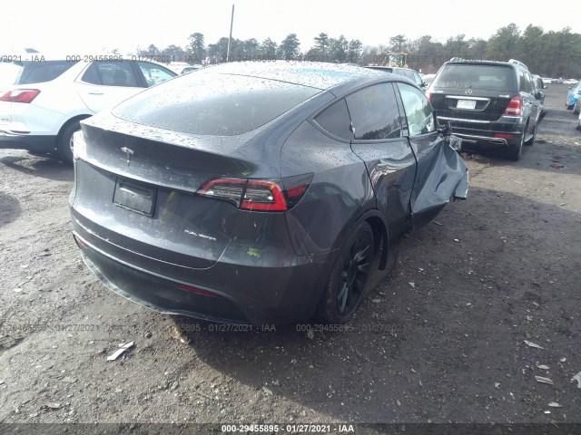 5YJYGDEE1MF080944  tesla model y 2021 IMG 3