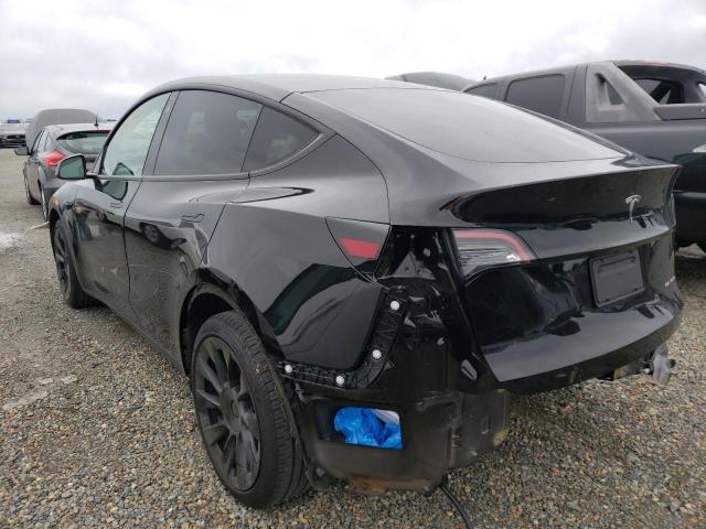 5YJYGDEE1MF088624  tesla model y 2021 IMG 1