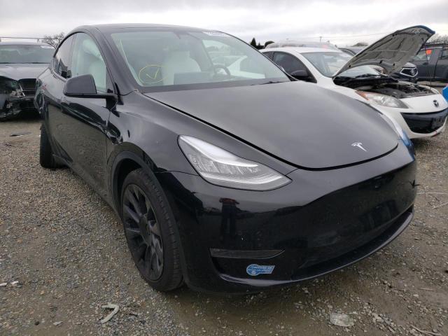 5YJYGDEE1MF088624  tesla model y 2021 IMG 3