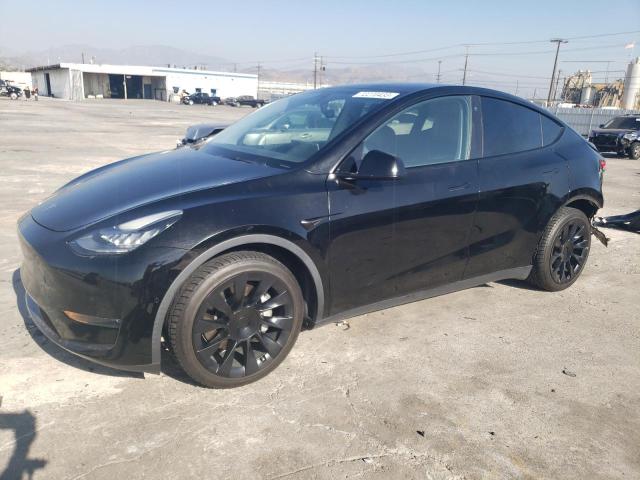 5YJYGDEE1MF089627  tesla model y 2021 IMG 0