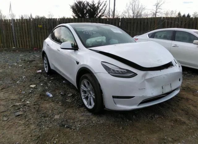 5YJYGDEE2LF020301  tesla model y 2020 IMG 0