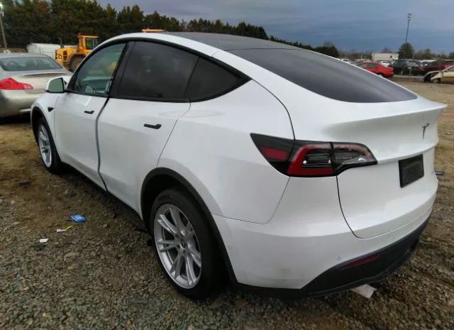 5YJYGDEE2LF020301  tesla model y 2020 IMG 2