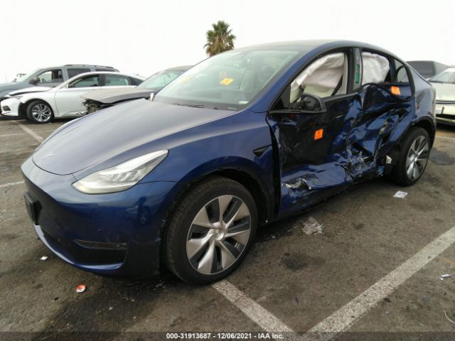 5YJYGDEE2LF023750  tesla model y 2020 IMG 1