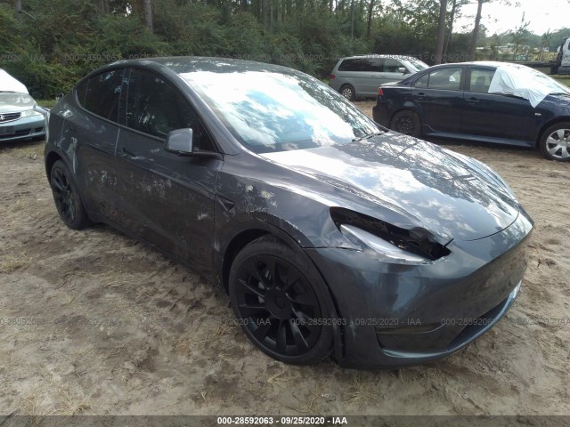 5YJYGDEE2LF025742  tesla model y 2020 IMG 0