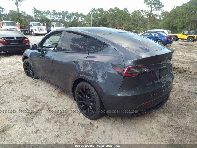 5YJYGDEE2LF025742  tesla model y 2020 IMG 2