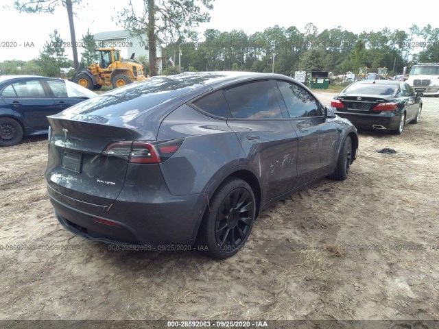 5YJYGDEE2LF025742  tesla model y 2020 IMG 3