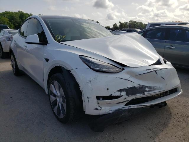 5YJYGDEE2LF032609  tesla model y 2020 IMG 0