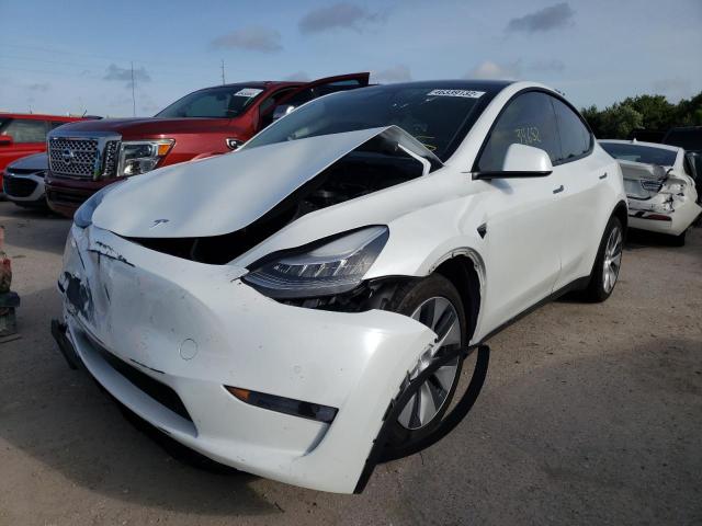 5YJYGDEE2LF032609  tesla model y 2020 IMG 1