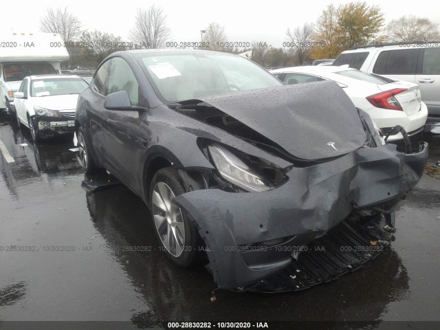 5YJYGDEE2LF037745  tesla model y 2020 IMG 0