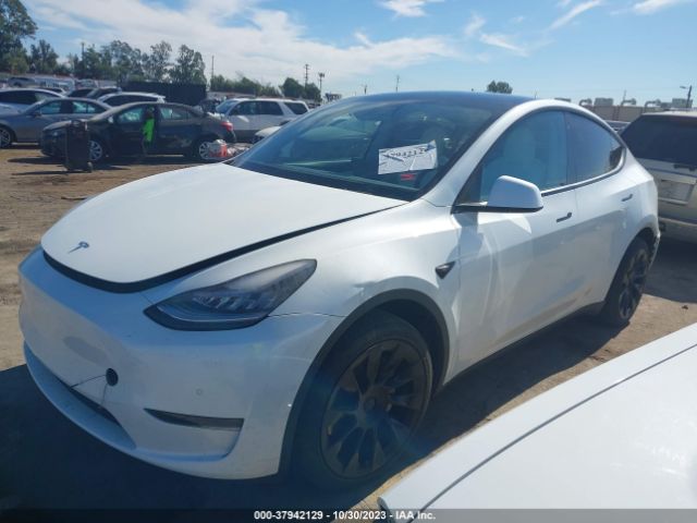 5YJYGDEE2LF056344  tesla model y 2020 IMG 1