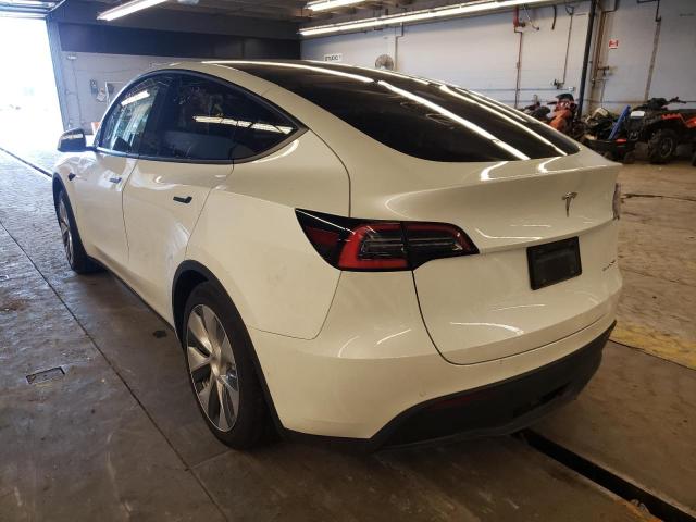 5YJYGDEE2MF069726  tesla model y 2021 IMG 2