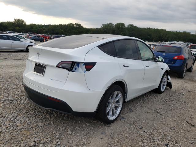 5YJYGDEE2MF072366  tesla model y 2021 IMG 3