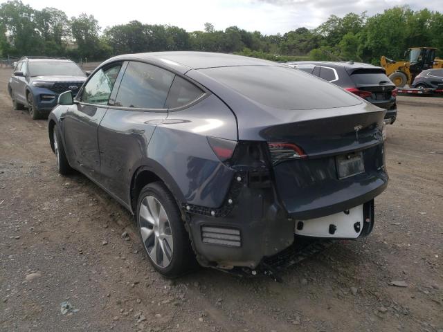 5YJYGDEE2MF074702  tesla model y 2021 IMG 2