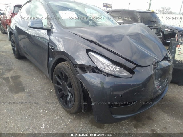 5YJYGDEE2MF092875  tesla model y 2021 IMG 0