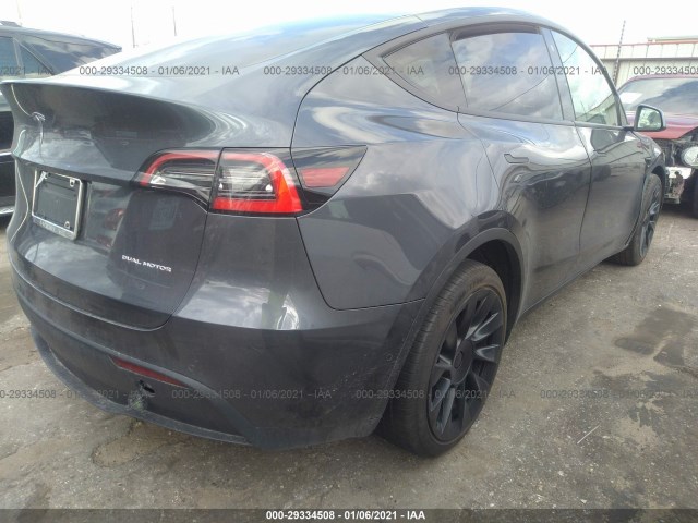 5YJYGDEE2MF092875  tesla model y 2021 IMG 3