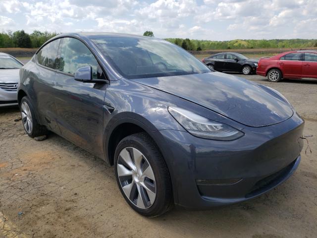 5YJYGDEE3LF025989  tesla model y 2020 IMG 0