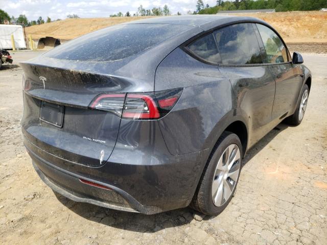 5YJYGDEE3LF025989  tesla model y 2020 IMG 3