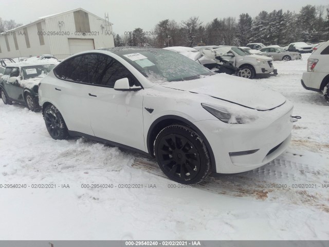 5YJYGDEE3LF029816  tesla model y 2020 IMG 0