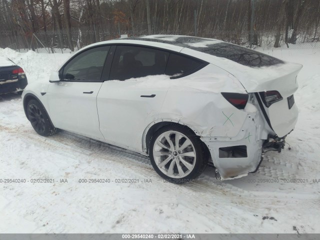 5YJYGDEE3LF029816  tesla model y 2020 IMG 2