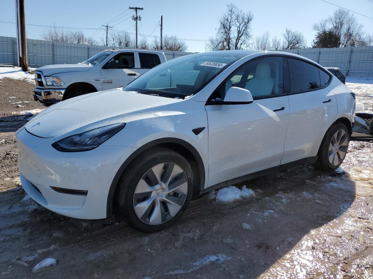 5YJYGDEE3LF049838  tesla model y 2020 IMG 0