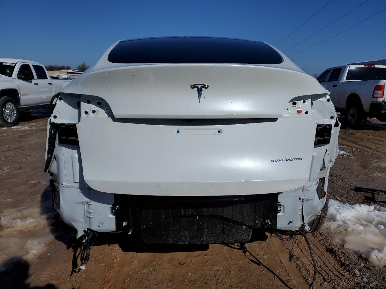 5YJYGDEE3LF049838  tesla model y 2020 IMG 5