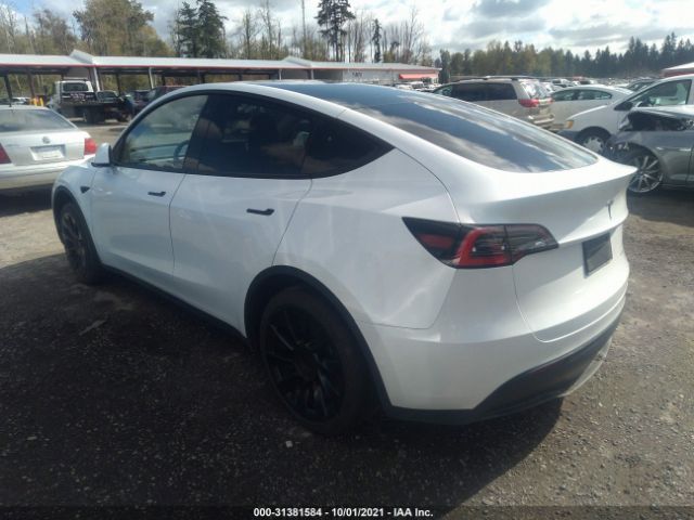 5YJYGDEE3LF057406  tesla model y 2020 IMG 2