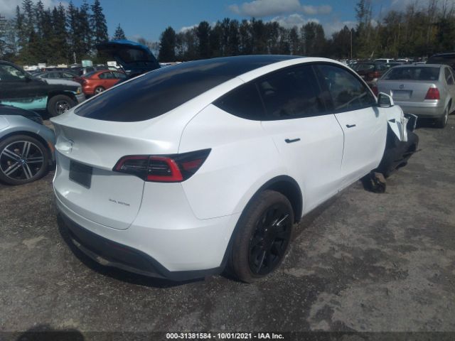 5YJYGDEE3LF057406  tesla model y 2020 IMG 3