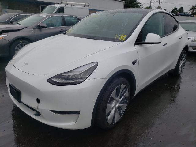 5YJYGDEE3MF065569  tesla model y 2021 IMG 1