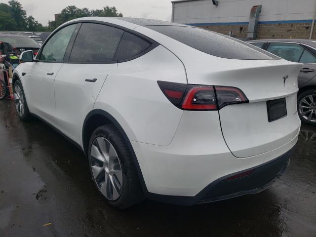 5YJYGDEE3MF065569  tesla model y 2021 IMG 2