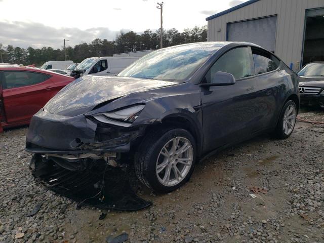 5YJYGDEE3MF077236  tesla model y 2021 IMG 0