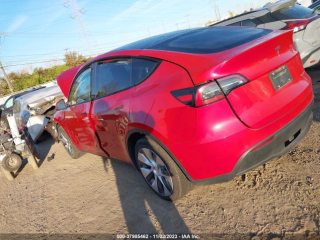 5YJYGDEE4LF006688  tesla model y 2020 IMG 2