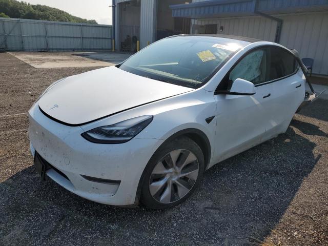 5YJYGDEE4LF009106  tesla model y 2020 IMG 1