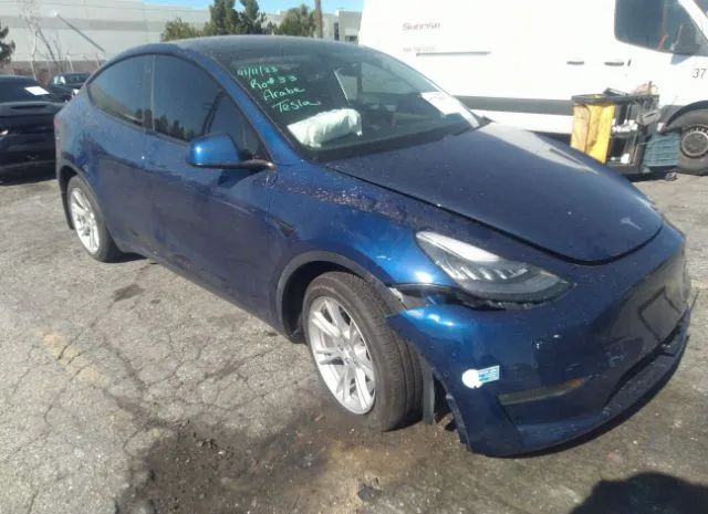 5YJYGDEE4LF019876  tesla model y 2020 IMG 0