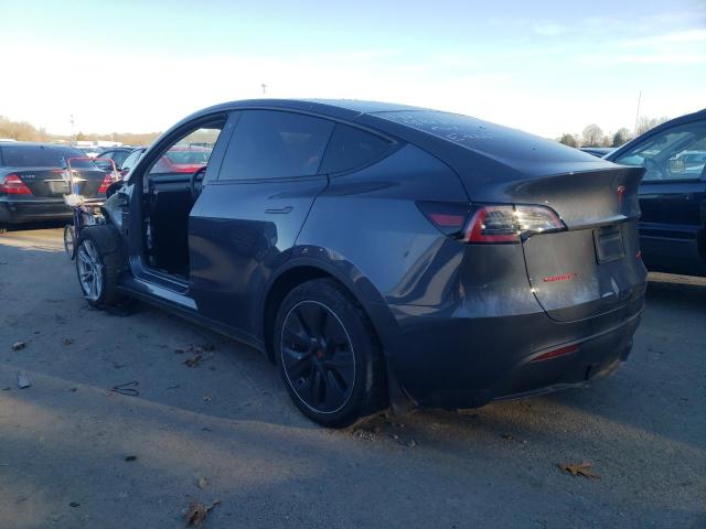 5YJYGDEE4LF030294  tesla model y 2020 IMG 1