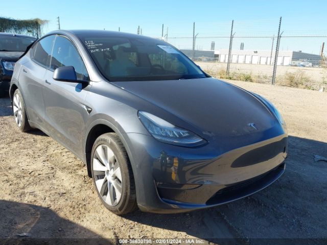 5YJYGDEE4LF032370  tesla model y 2020 IMG 0