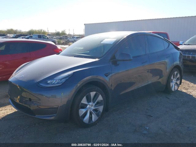 5YJYGDEE4LF032370  tesla model y 2020 IMG 1