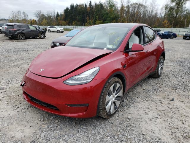 5YJYGDEE4LF044759  tesla model y 2020 IMG 1