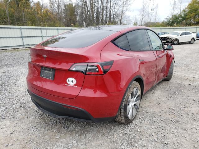 5YJYGDEE4LF044759  tesla model y 2020 IMG 3