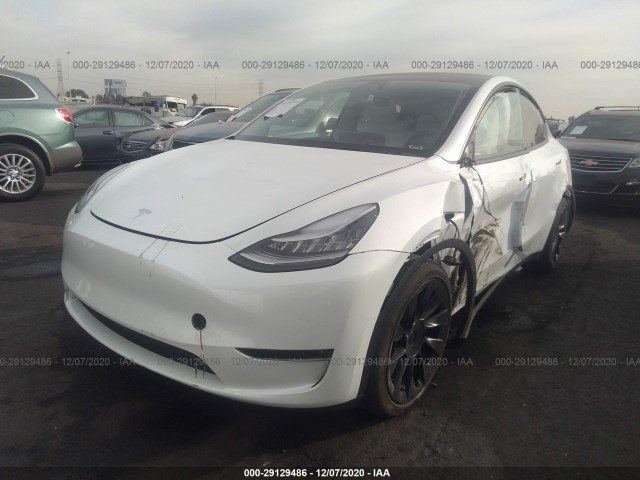 5YJYGDEE4LF046351  tesla model y 2020 IMG 1