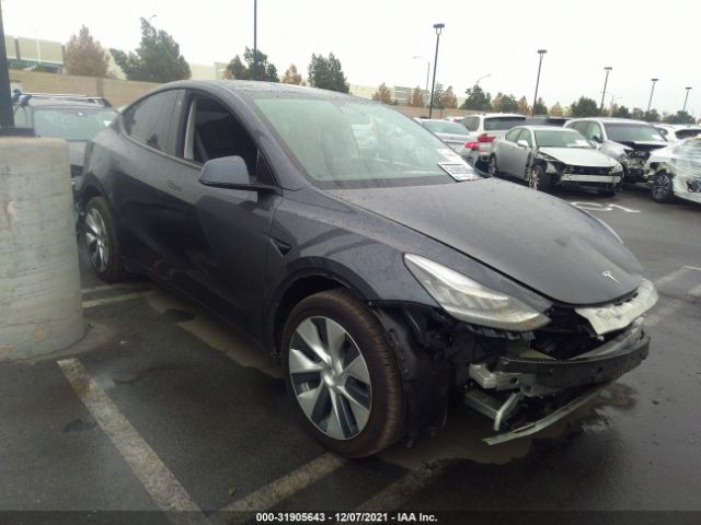 5YJYGDEE4MF064091  tesla model y 2021 IMG 0