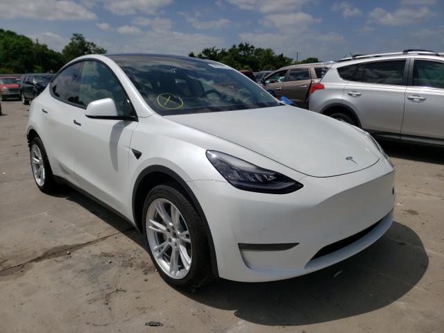 5YJYGDEE4MF075785  tesla model y 2021 IMG 0