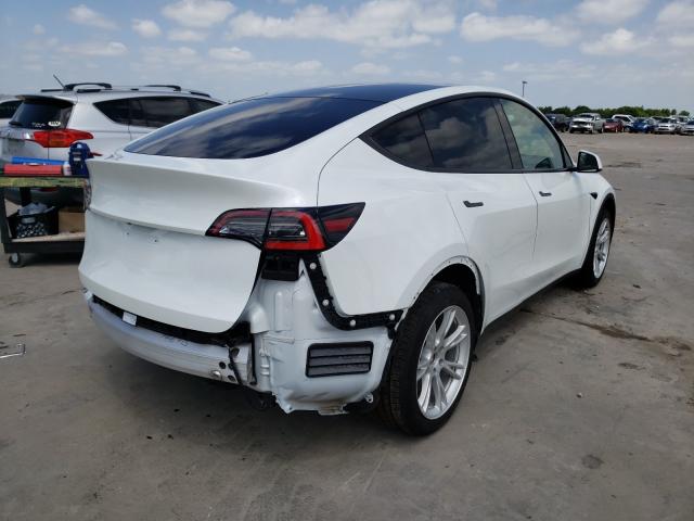 5YJYGDEE4MF075785  tesla model y 2021 IMG 3