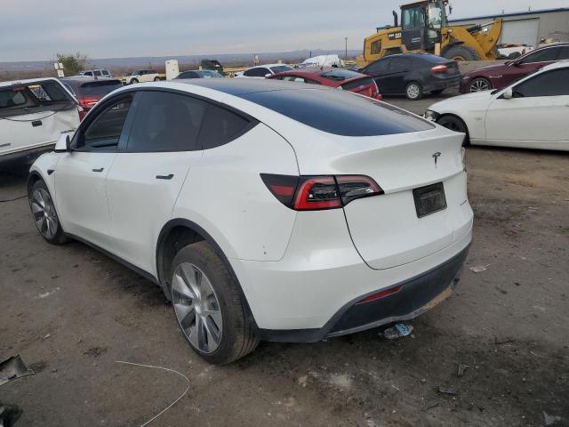 5YJYGDEE4MF077682  tesla model y 2021 IMG 1