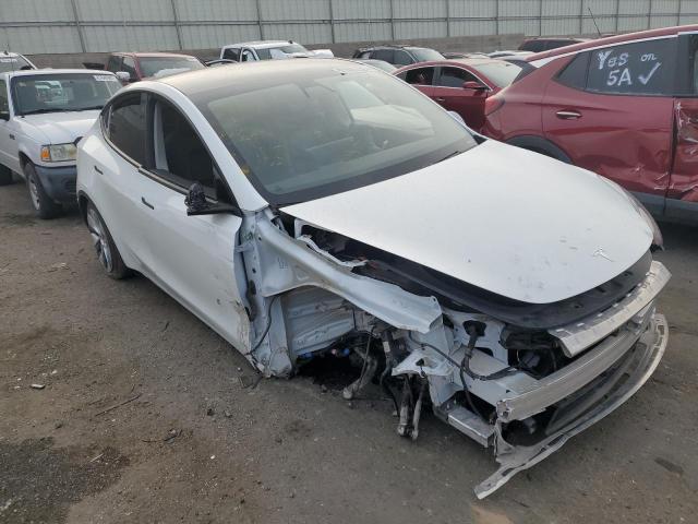 5YJYGDEE4MF077682  tesla model y 2021 IMG 3