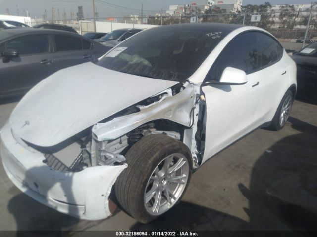 5YJYGDEE4MF079271  tesla model y 2021 IMG 1