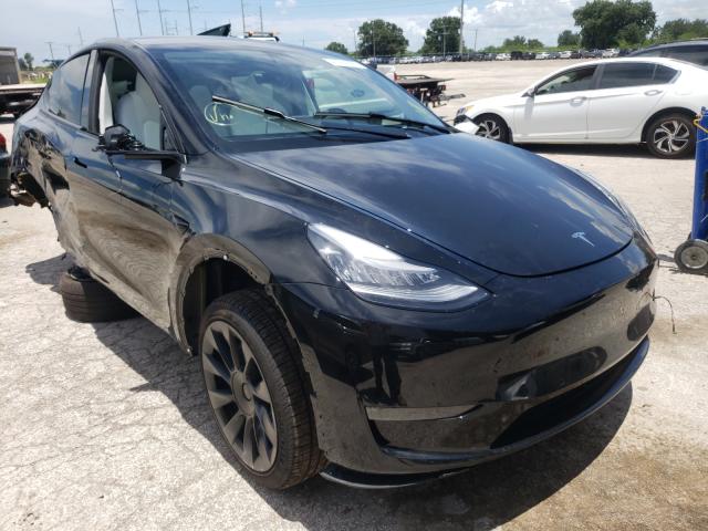 5YJYGDEE4MF080873  tesla model y 2021 IMG 0