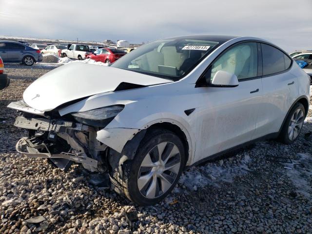 5YJYGDEE4MF082252  tesla model y 2021 IMG 0